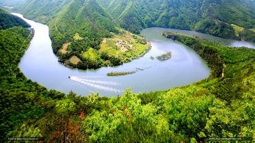 충청북도 괴산군 산막이옛길(충청북도 괴산군)